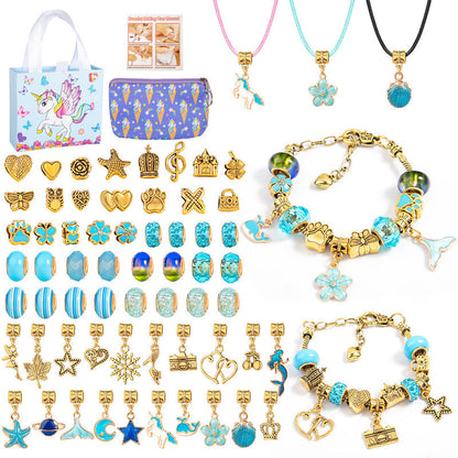 Girls Charm Bracelet Making Kit 🎅Early Christmas Sale🎁