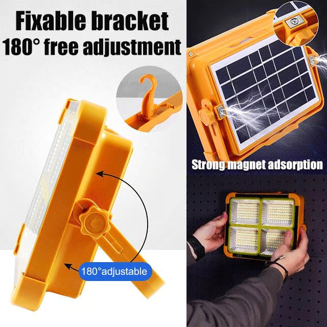 🎁Hot Sale 49% OFF🔥Portable Solar Outdoor Light