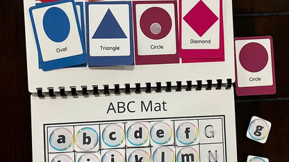 My Preschool Busy Book 📚 🎅 Best Christmas Gift for kids